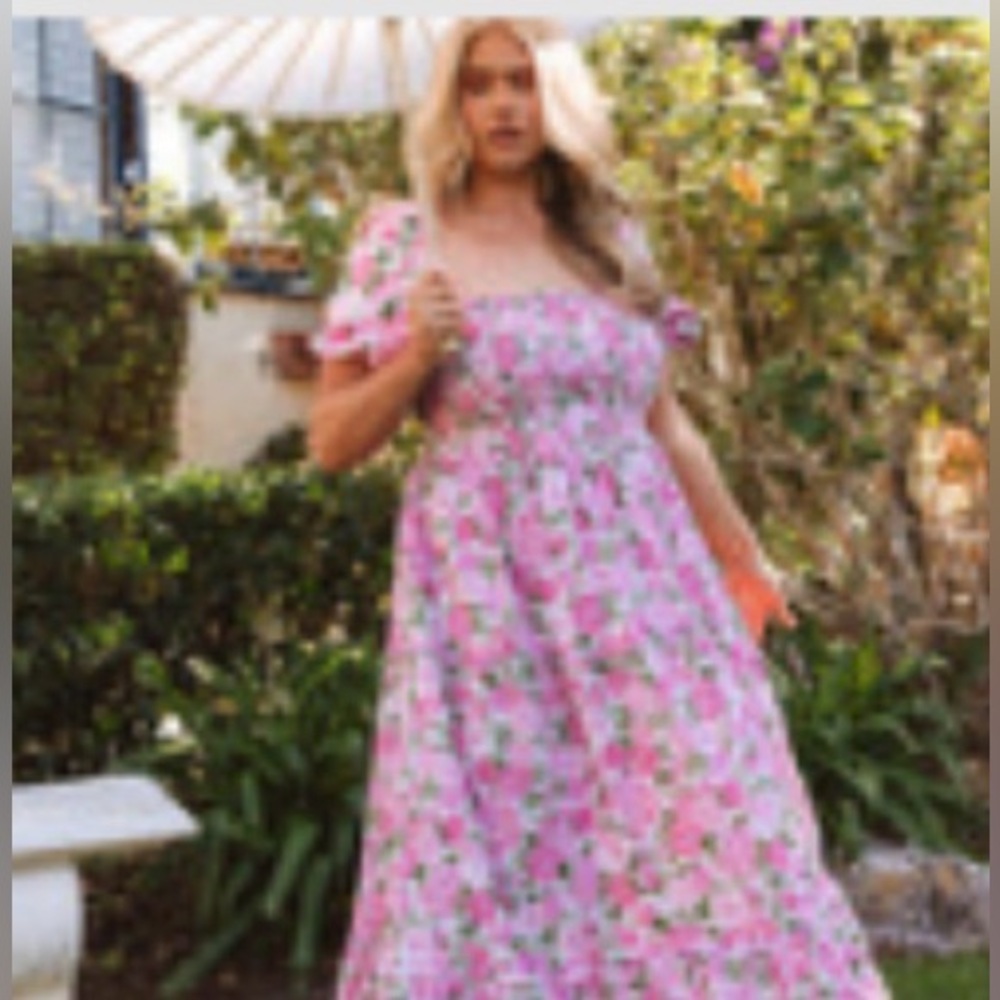 Show Me Your Mumu
Afternoon Tea Dress